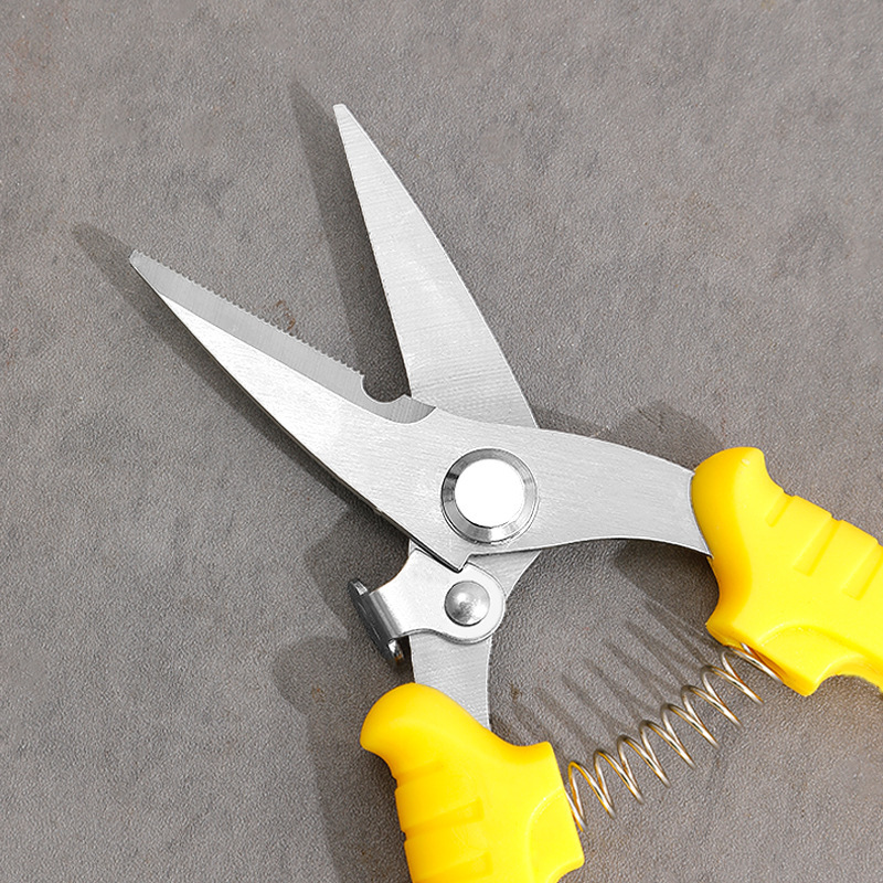 Wholesale of steel strip and iron wire trunking, cable and wire sheet shears, and special sheet shears for aviation multi-purpose electricians Specification drawing