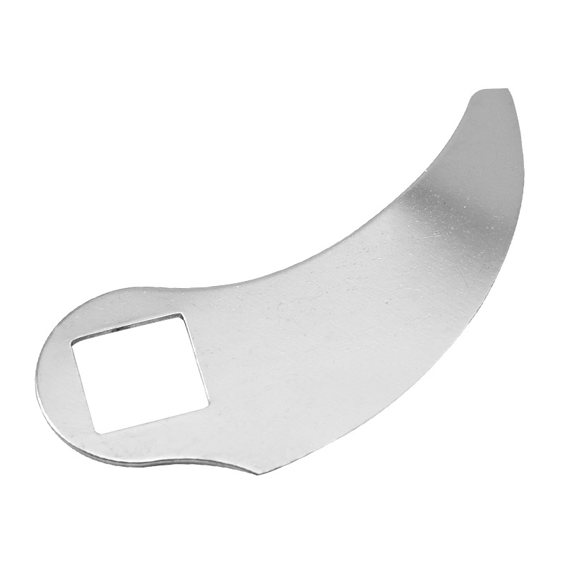 43c garlic grinder blades, stainless steel meat grinder blades, food machinery, garlic puree mixer, supplied by the manufacturer Application Scenario