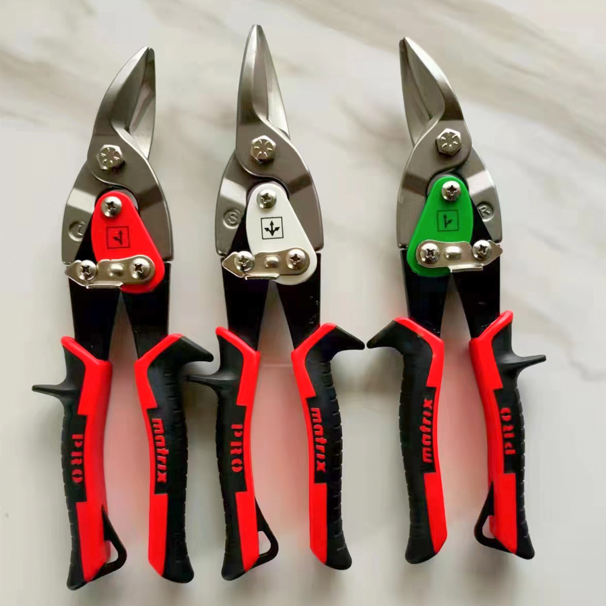 Holson sheet shears, industrial shears, aviation shears, integrated ceiling shears, and special keel shears for sheet shears Specification drawing