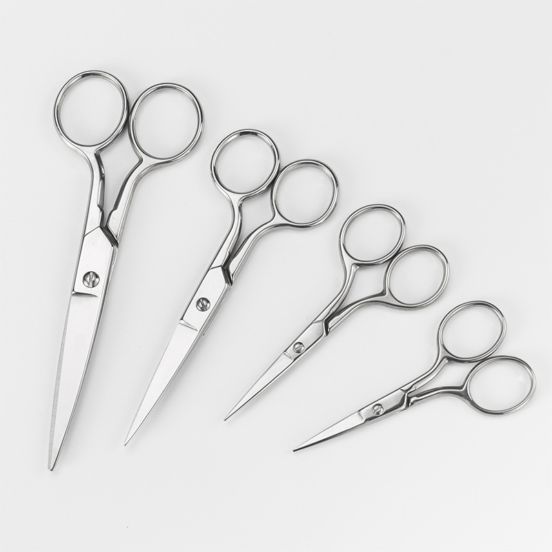 Xinyi scissors, embroidery scissors, thread scissors, small scissors, straight scissors, pointed scissors, civilian scissors, cross-stitch household scissors Application Scenario