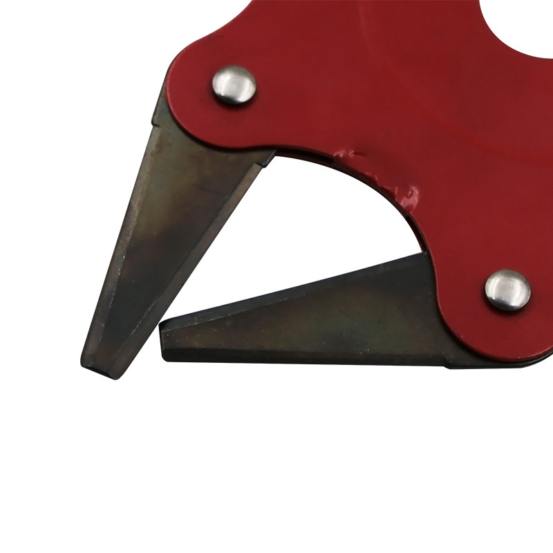 Lawn mower blade, six-blade blade for cutting grass head, six-blade cyclone blade for cutting grass head, agricultural lawn mower accessory blade Application Scenario