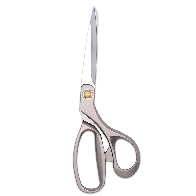 Zinc alloy clothing cutting, tailor's scissors, fabric cutting, color cutting, paper-cutting, tailor's scissors Item Picture