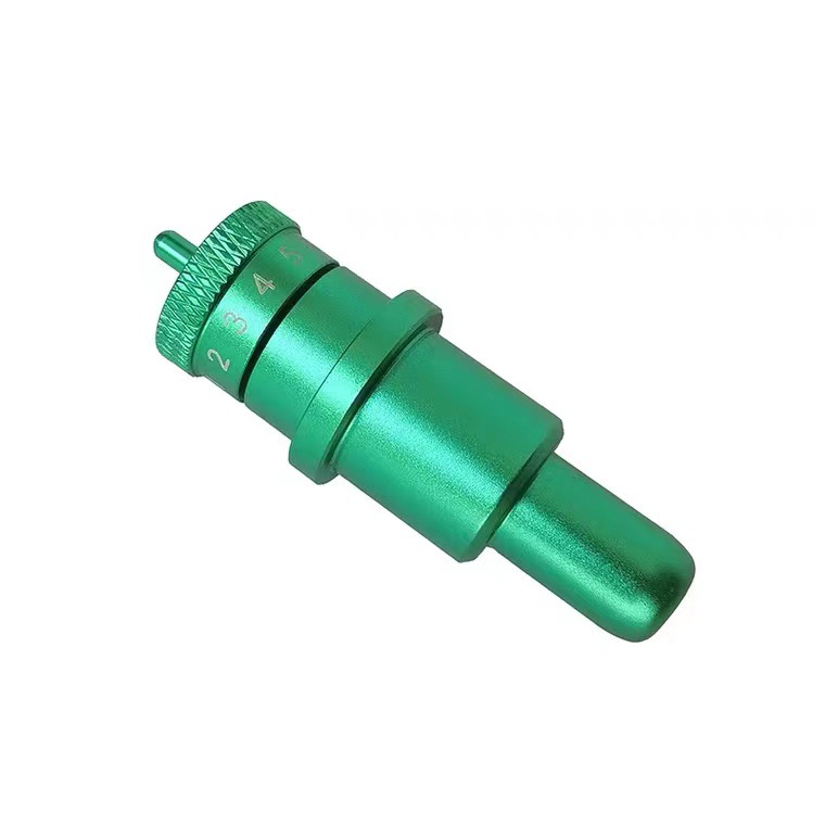 In-stock direct sales of CAME04 protrait 3 generation replaceable tool holder and tool rest housing for cutting machines Application Scenario