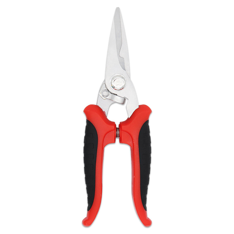 Factory wholesale wire trough shears, wire sheet shears, electrical shears, stainless steel sheet shears, multi-functional electrical shears Item Picture