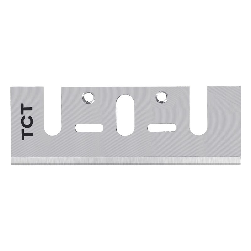 TCT alloy, super-hard tungsten steel, high-speed steel 82, woodworking electric planer blade, electric Makita 1900B, portable Hitachi F20A Item Picture