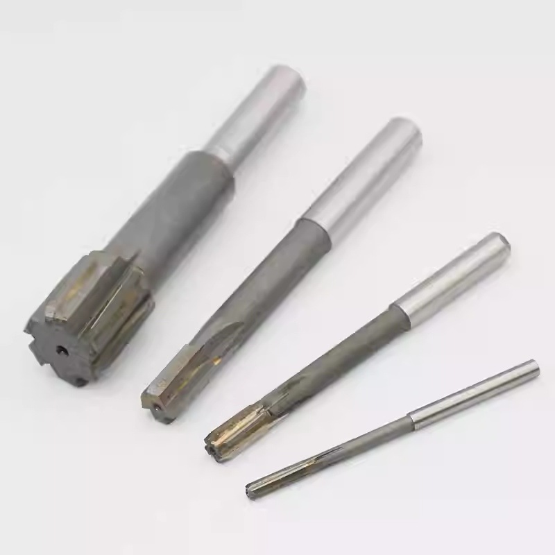 Non-standard carbide tipped machine reamer 12.1/12.2/12.3/12.5/12.9/12.6/12.8 full figure