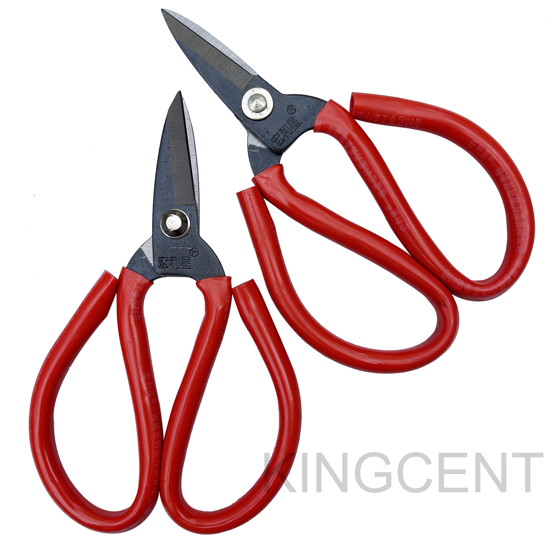 Manlixing iron sheet scissors, metal material cutting wire, hard steel, high carbon steel, steel wire scissors, industrial and household details Picture