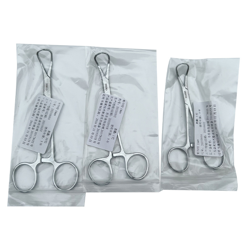 Most of the high-quality medical towel forceps, fixed towel forceps, grasping cloth forceps, stainless steel surgical instruments, and wound towel forceps chucks details Picture