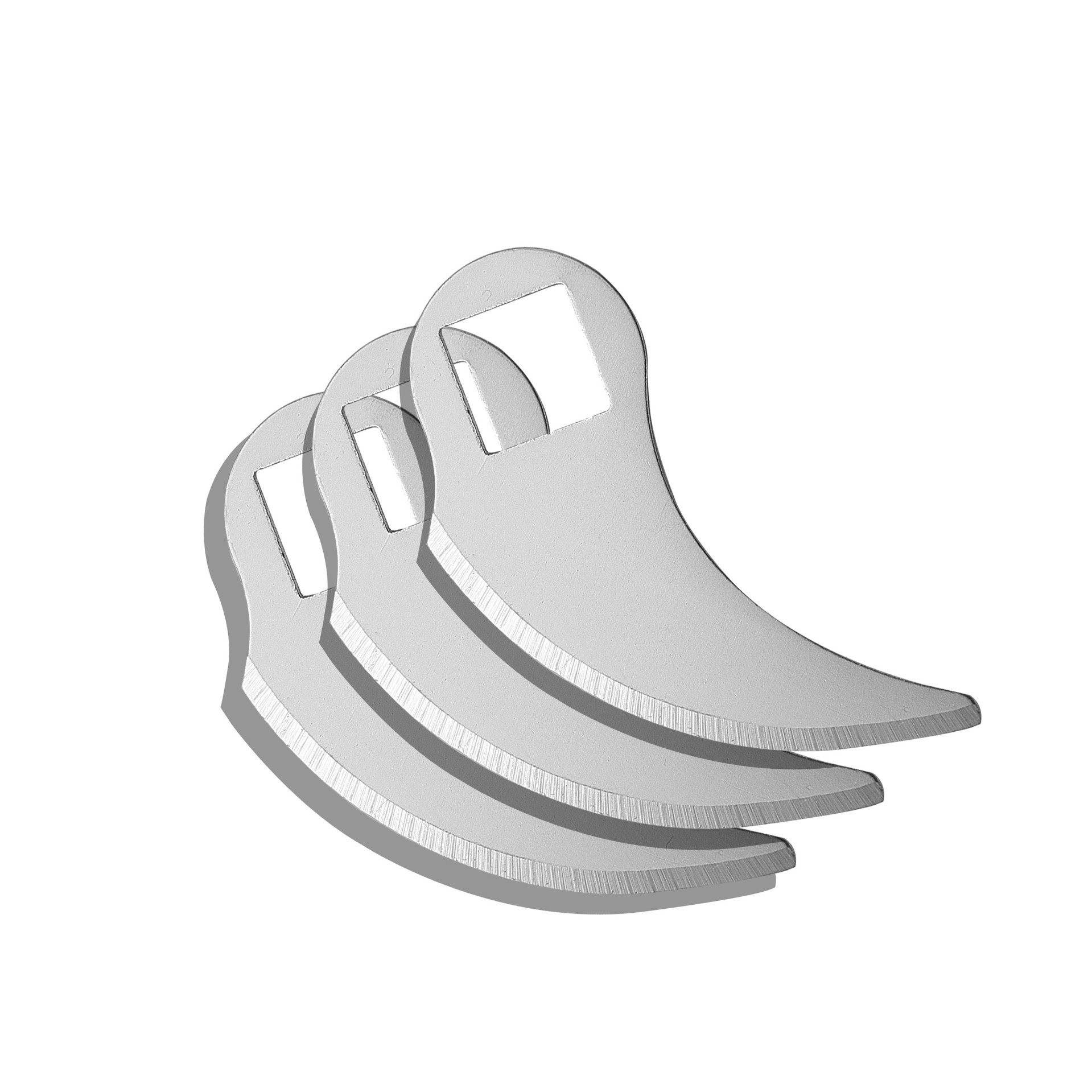 Factory direct sales of auxiliary food machine blades, meat grinder blades, mixer blades, garlic stirrer blades, and all kinds of blades Item Picture
