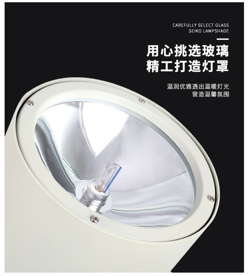 户外防水led塔吊投光灯 船用照明功率超远大射程探照灯工地照明灯详情3