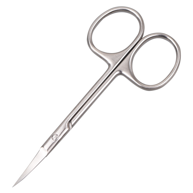 Stainless steel double eyelid suture, eye corner opening, medical scissors, surgical instruments, cosmetic suture removal, ophthalmic express small scissors Item Picture