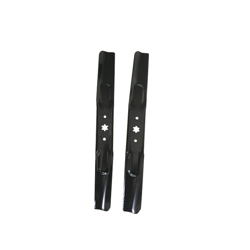 Lawn mower blades, garden knives, lawn mower parts are available in various specifications with 40, 60 and 80 teeth. Welcome to inquire Item Picture