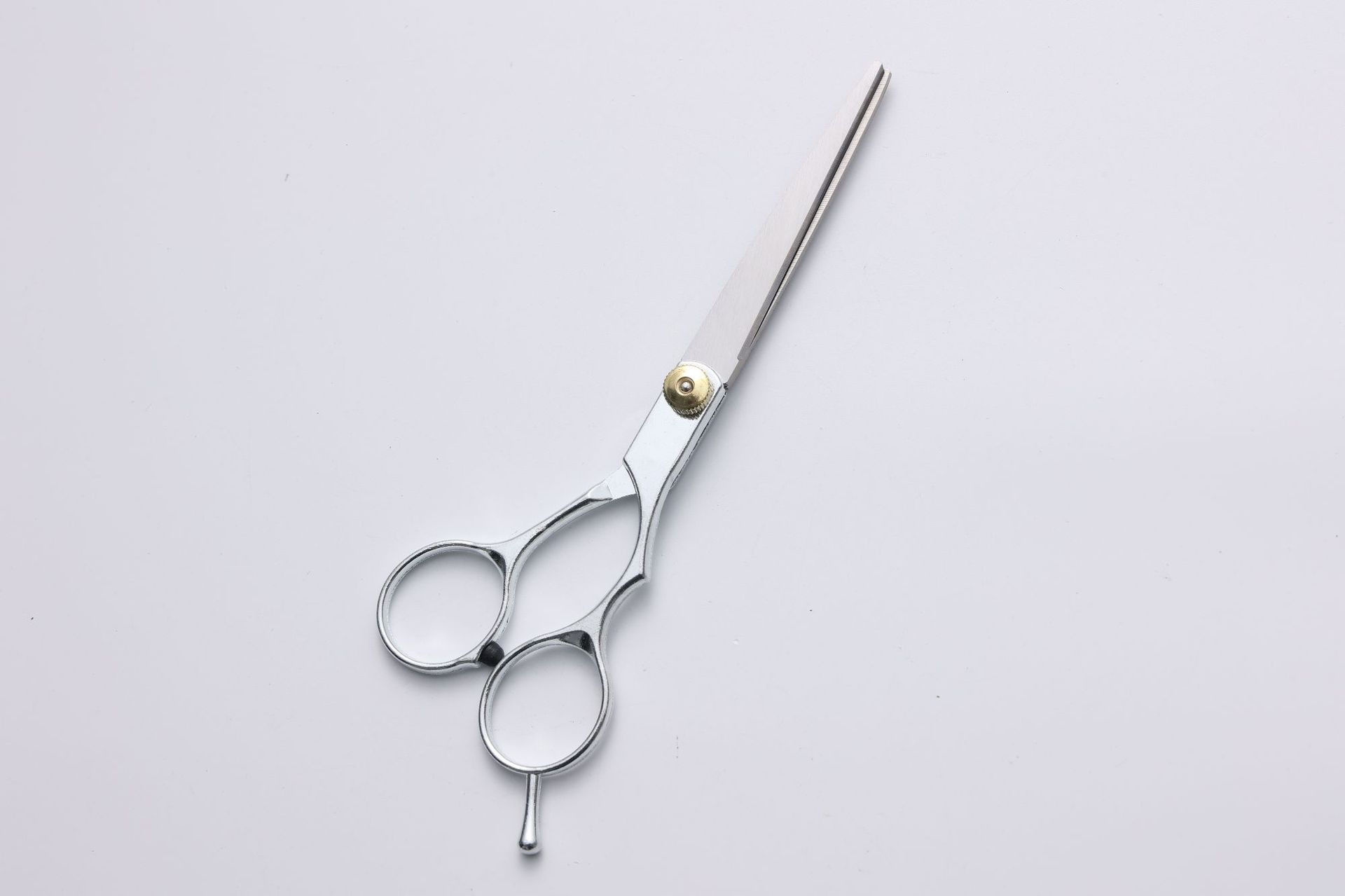 Cross-border exclusive 6-inch household hairdressing scissors set, hairdressing scissors tools, bangs cutting magic tool, teeth scissors, stainless steel undefined