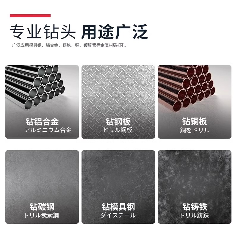 H7 machine straight shank hardened high-speed steel reamers, non-standard reamers, extended high-precision reamers 1-20mm Application Scenario