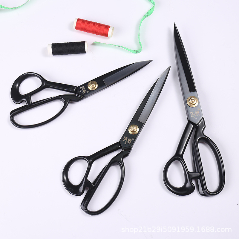 Genuine Maifan sewing scissors, professional tailor scissors, 8-12 inch clothing scissors, home sewing, fabric cutting and garment cutting Application Scenario