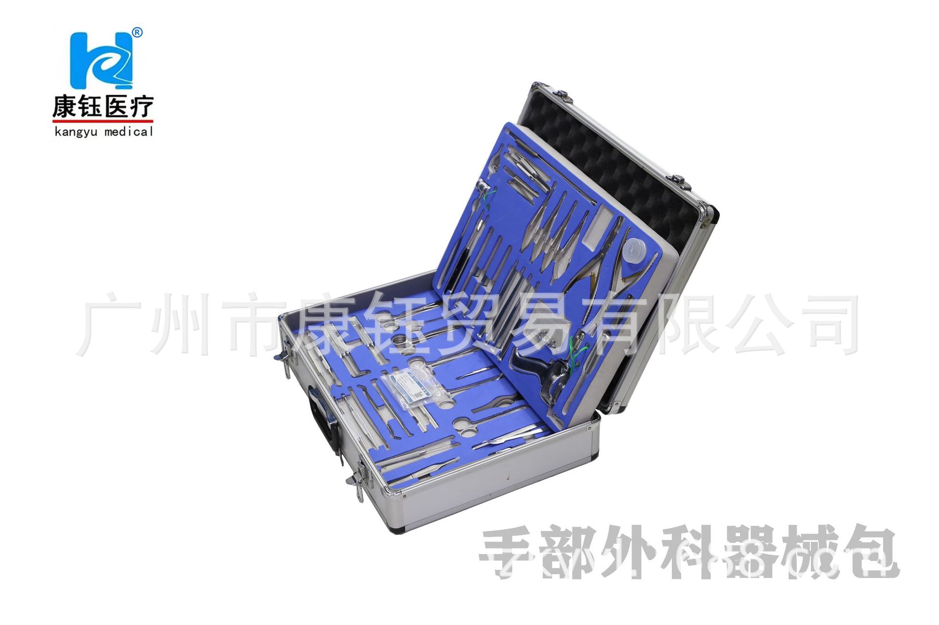 A complete set of hand surgery instruments for routine hand surgery - Shanghai Jinzhong surgical Instruments Item Picture