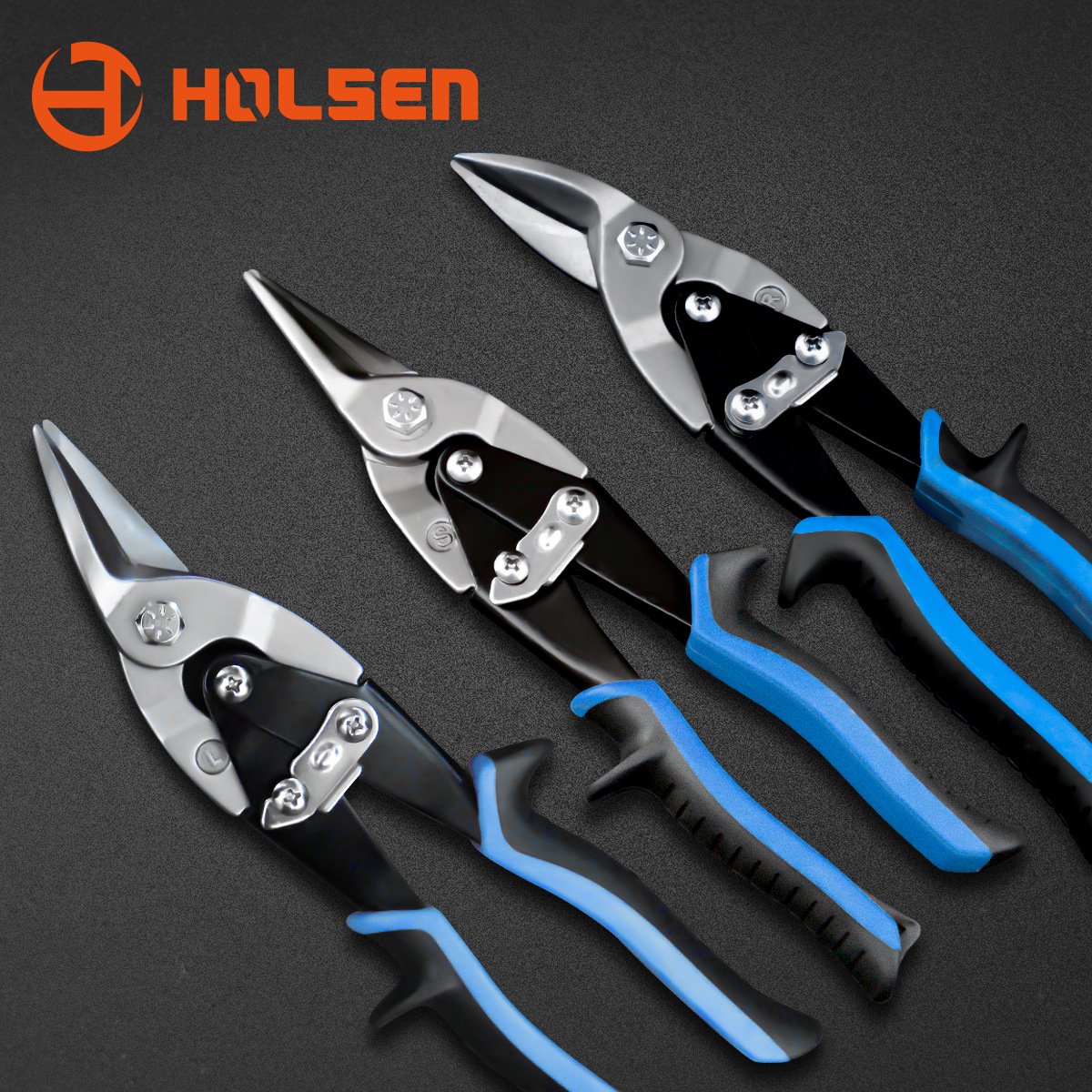 Holson sheet shears, industrial shears, aviation shears, integrated ceiling shears, and special keel shears for sheet shears full figure