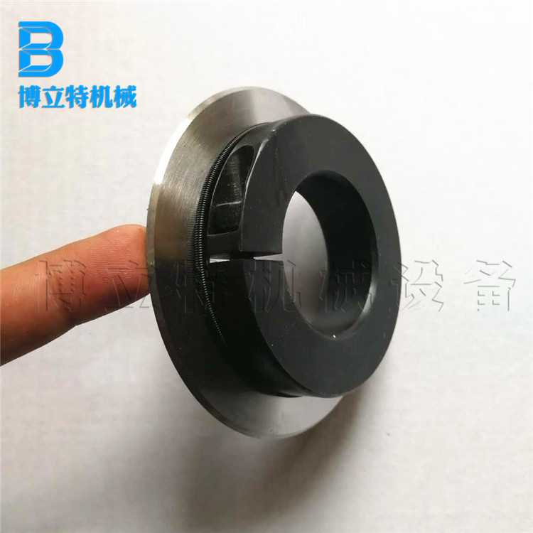 Factory direct sales of non-woven fabric slitting circular blades, high-speed fabric cutting machine, slitting machine blades, butterfly-shaped circular blades full figure