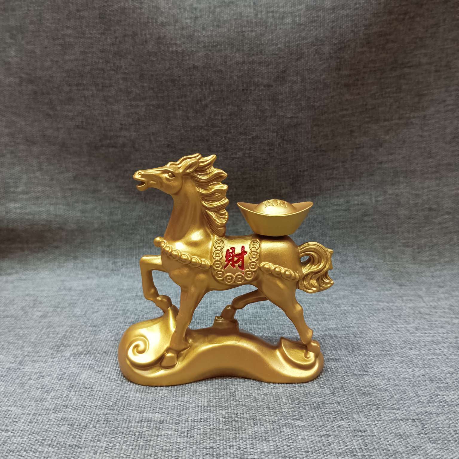 The Zhonggong craft ornaments are about to make a fortune and turn around details Picture