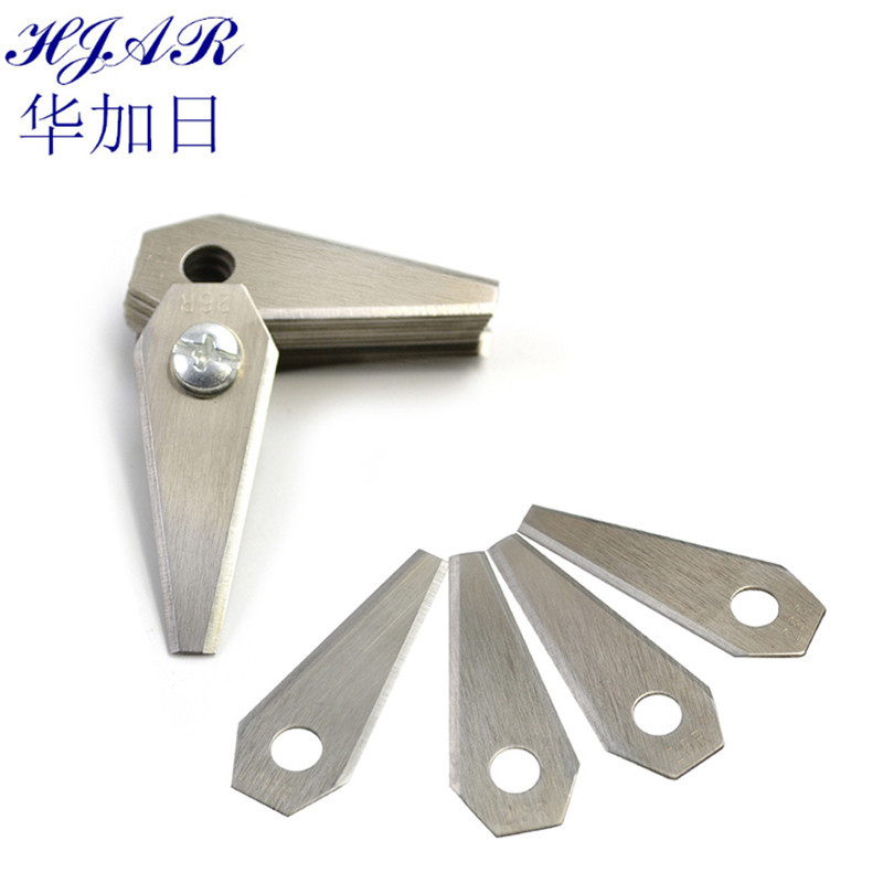 Garden lawn mower series, bosch indego lawn mower blades, Doctor Robot lawn mower blades Specification drawing