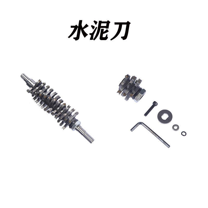 Fully automatic electric wall planer, dust-free putty powder coating, wall grinding machine, wall scraping and masonry, wall scraping, aircraft parts Application Scenario