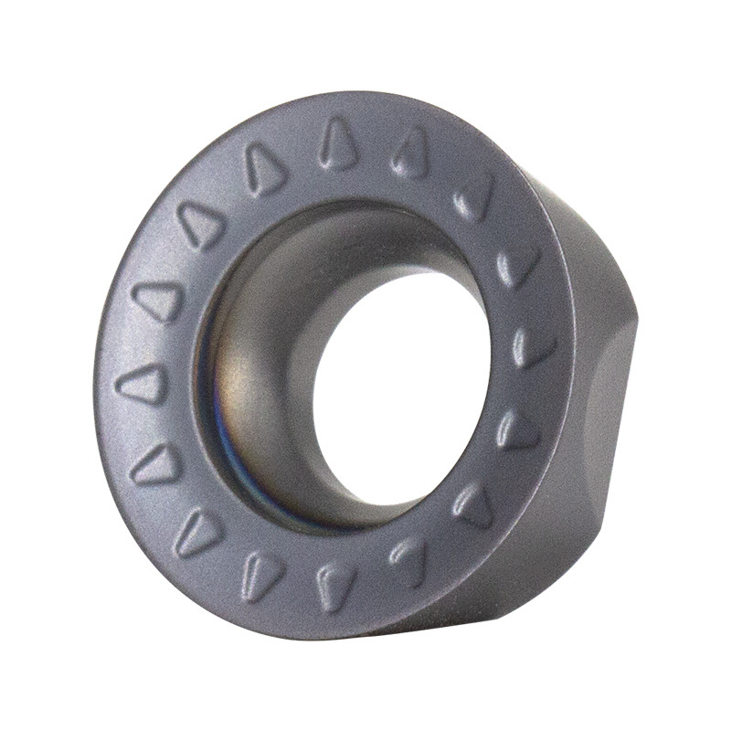 R5, R6, R8 round milling inserts, CNC tool grains, tool heads, tungsten steel, RDET/RDMT/RDMW/RPMT/RPMW Item Picture