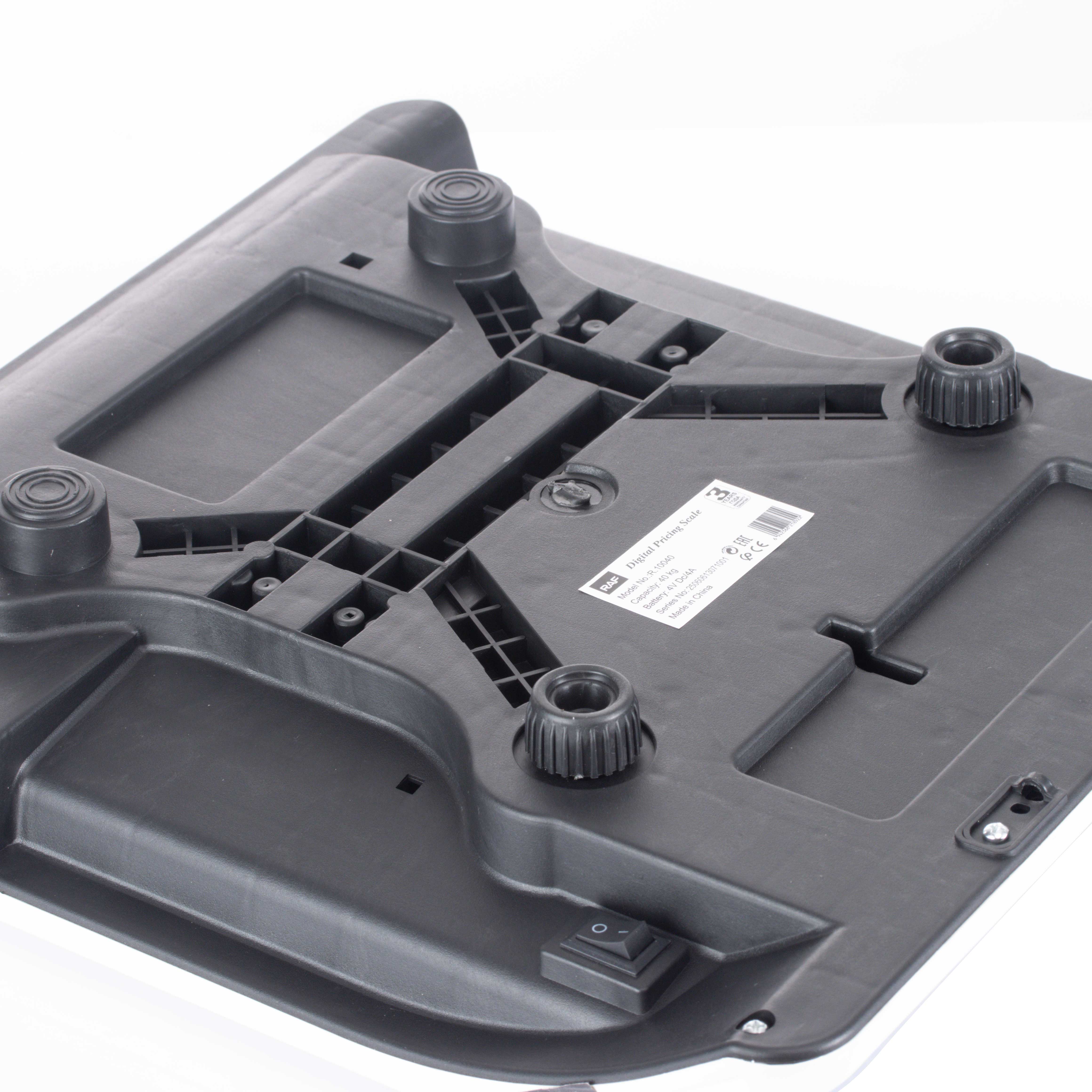 The RA cross-border European standard digital display pricing claims that the multi-unit conversion is fair and the LCD display automatically shuts down Item Picture