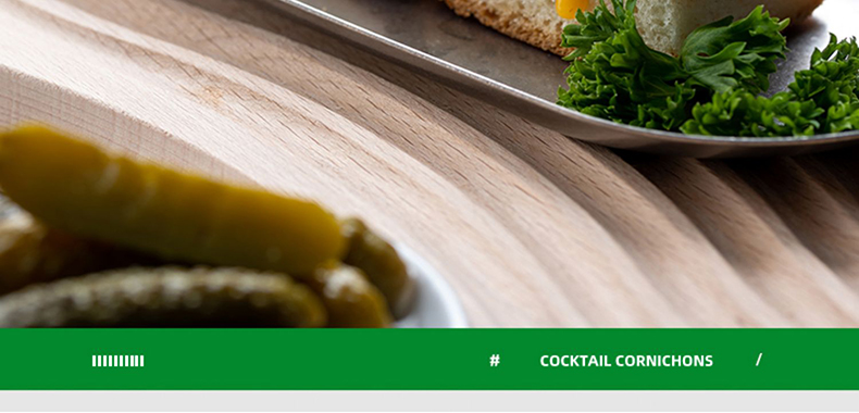 批发包邮！德国原装进口冠利鸡尾青瓜仔180g小菜罐头酸黄瓜调味品详情6