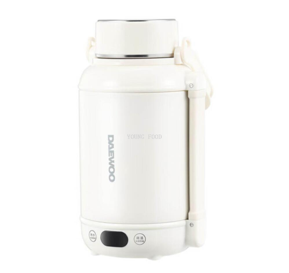 Free shipping for wholesale! DAEWOO Portable Mini Boiling Water travel Tea-making Electric Water Cup DYSH-BX12 pic 20