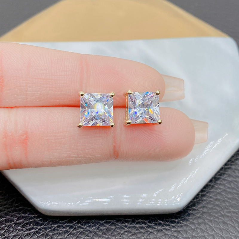 耳钉&耳针实物图