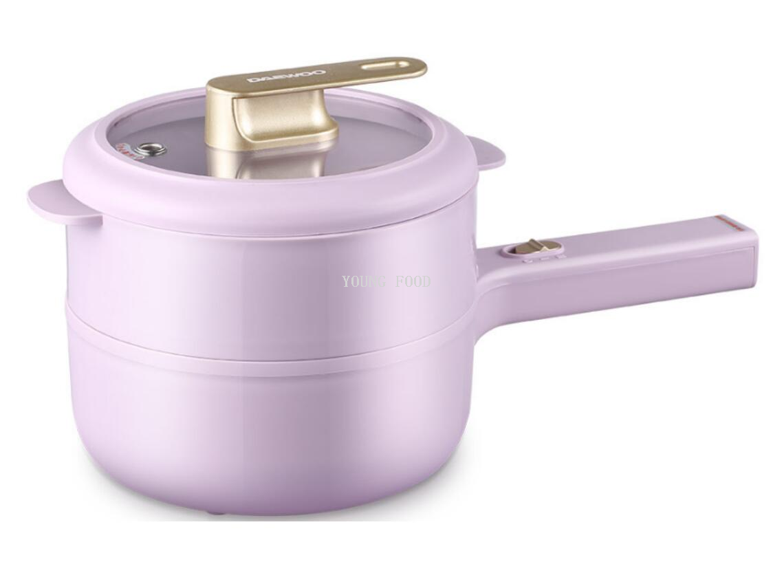 批发包邮！DYZG-1570 大宇DAEWOO液体加热器 电煮锅1.5L 小电锅详情4