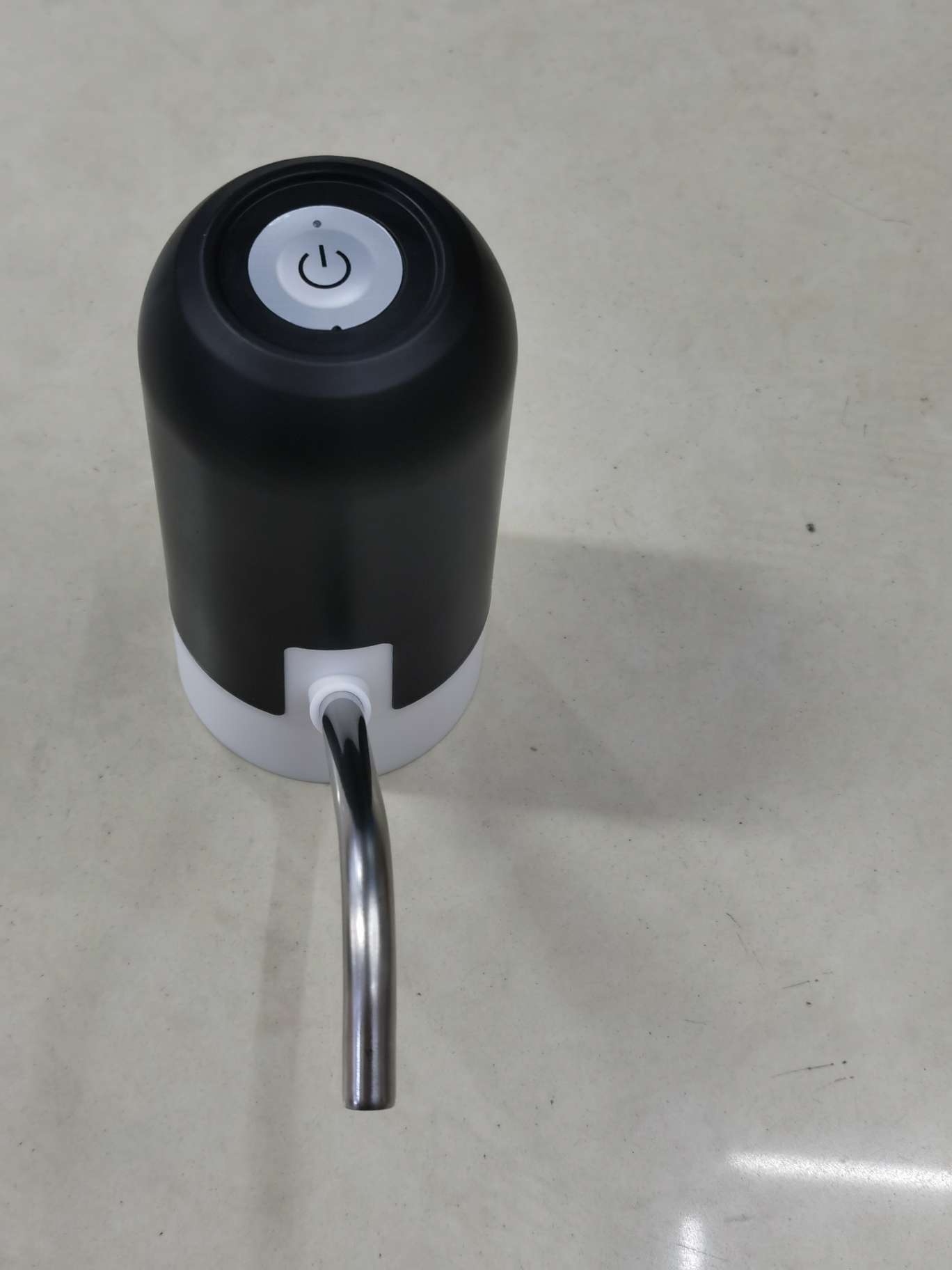 USB water pump, electric water barrel, automatic water filling device, rechargeable water dispenser, tea brewing, bottled water dispenser details Picture