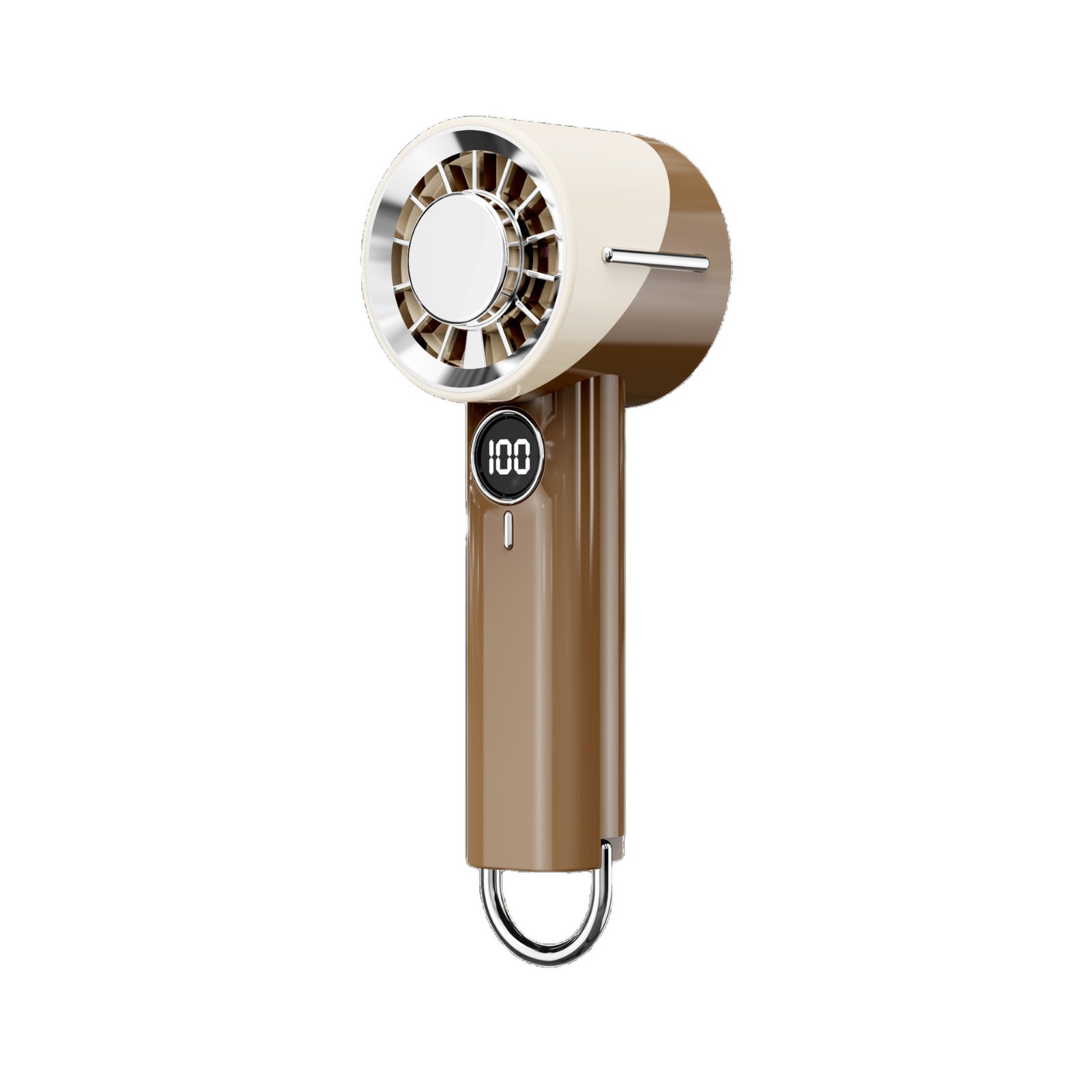 手持迷你小风扇usb充电款随身便携式制冷降温神器大风力风扇礼品 http详情图6