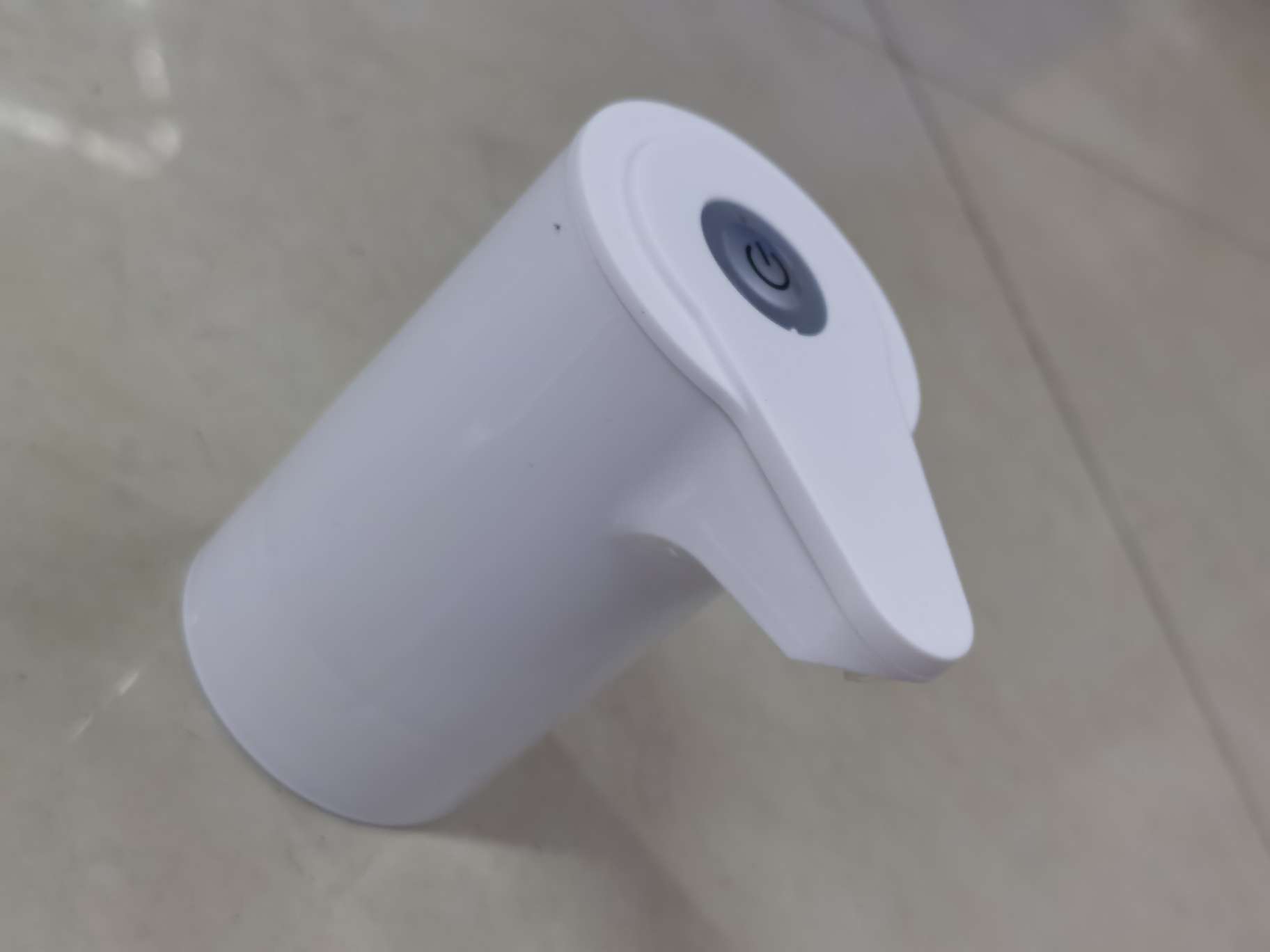 Electric water bucket water pump, household water suction electric small water dispenser, automatic water filling and dispensing device, water pressure device, mechanical and electrical household appliances details Picture