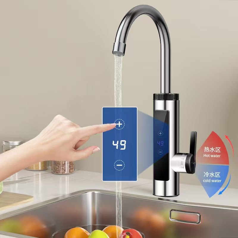 即热式热水器实物图