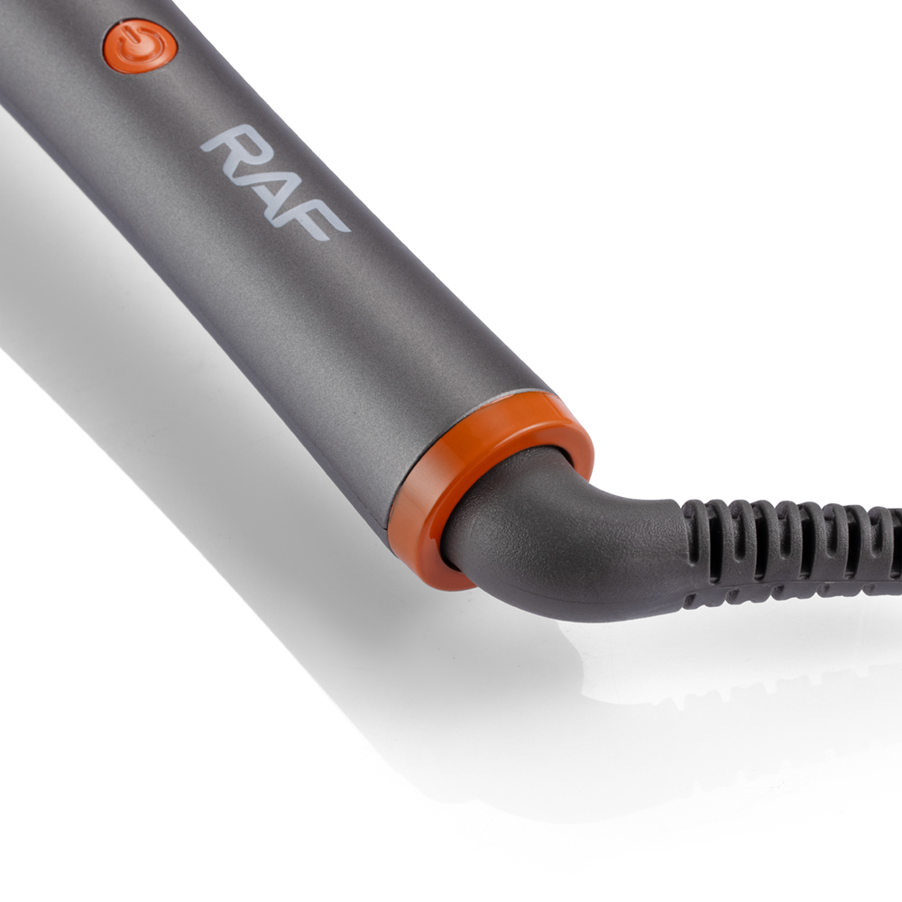 RAF European Standard Cross-border Straight and Curly multi-functional five-curler hair stylist, home hair comb, no hair Damage R0426 Item Picture