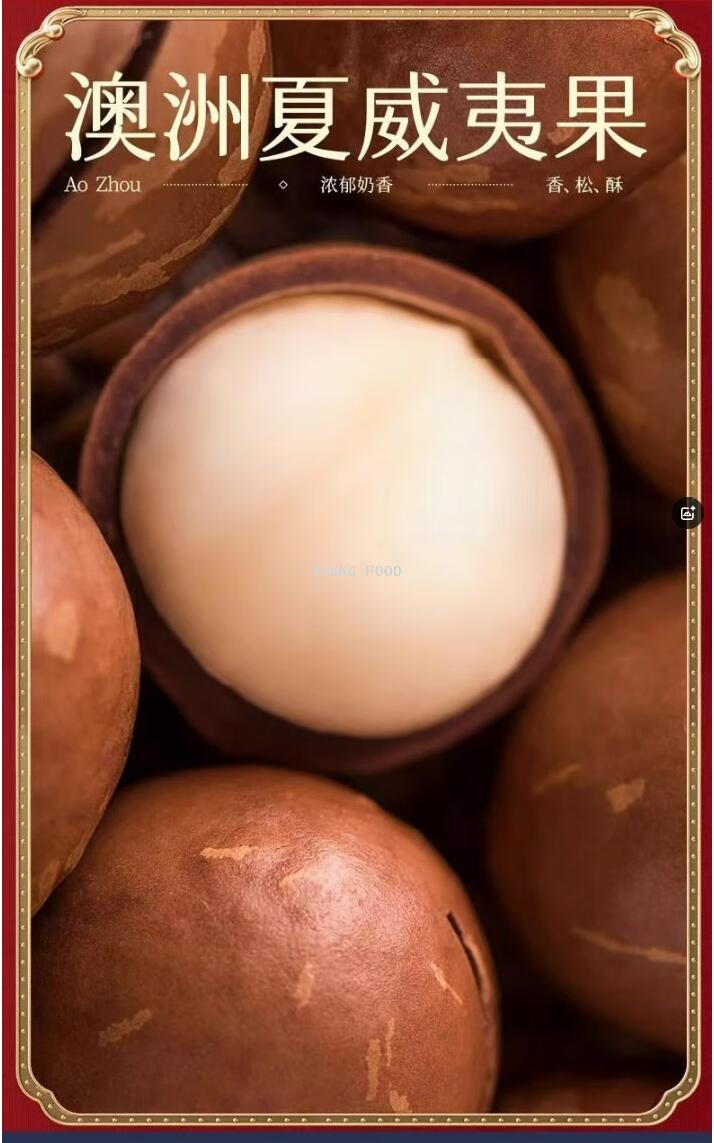 批发包邮！三只松鼠大师联名纯坚果款 鼎奢款2040g休闲零食手办详情13