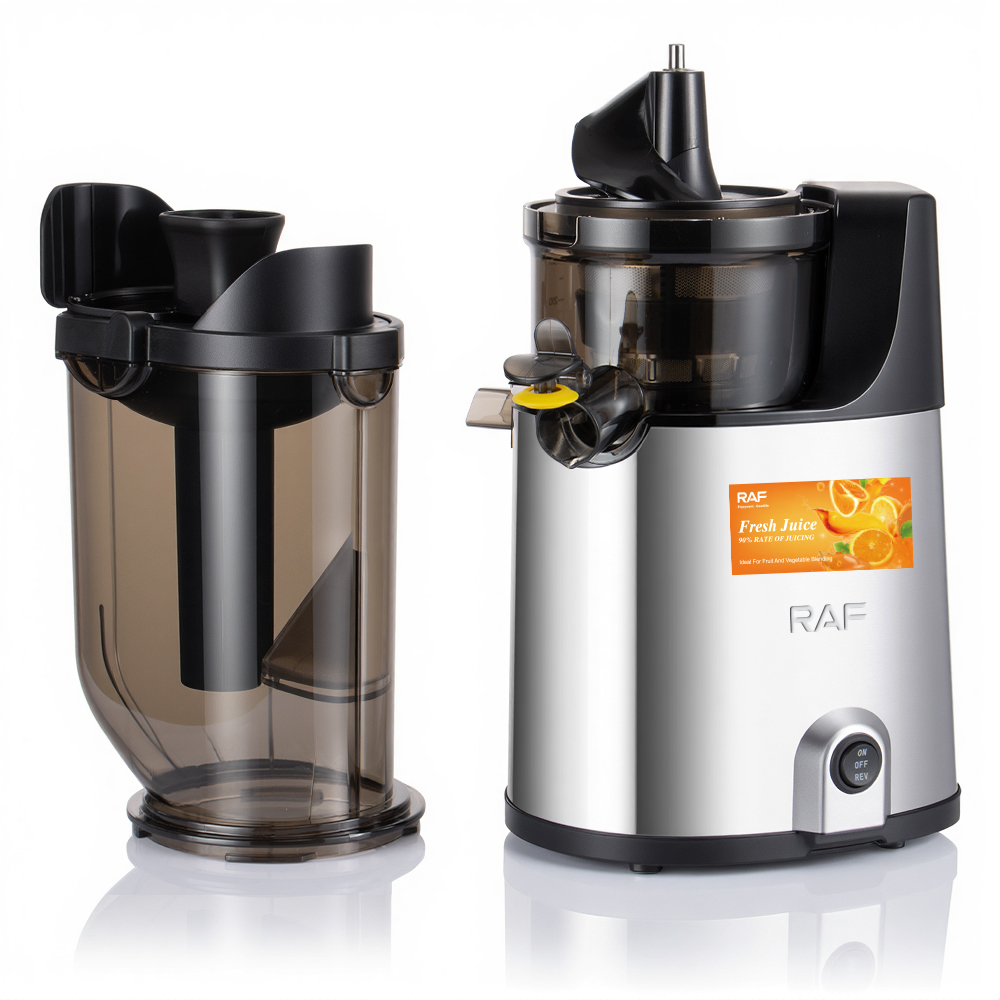 RAF stainless steel juicer, children's fruit juicer /l food processor/juicer, juice separation R.2739 Item Picture