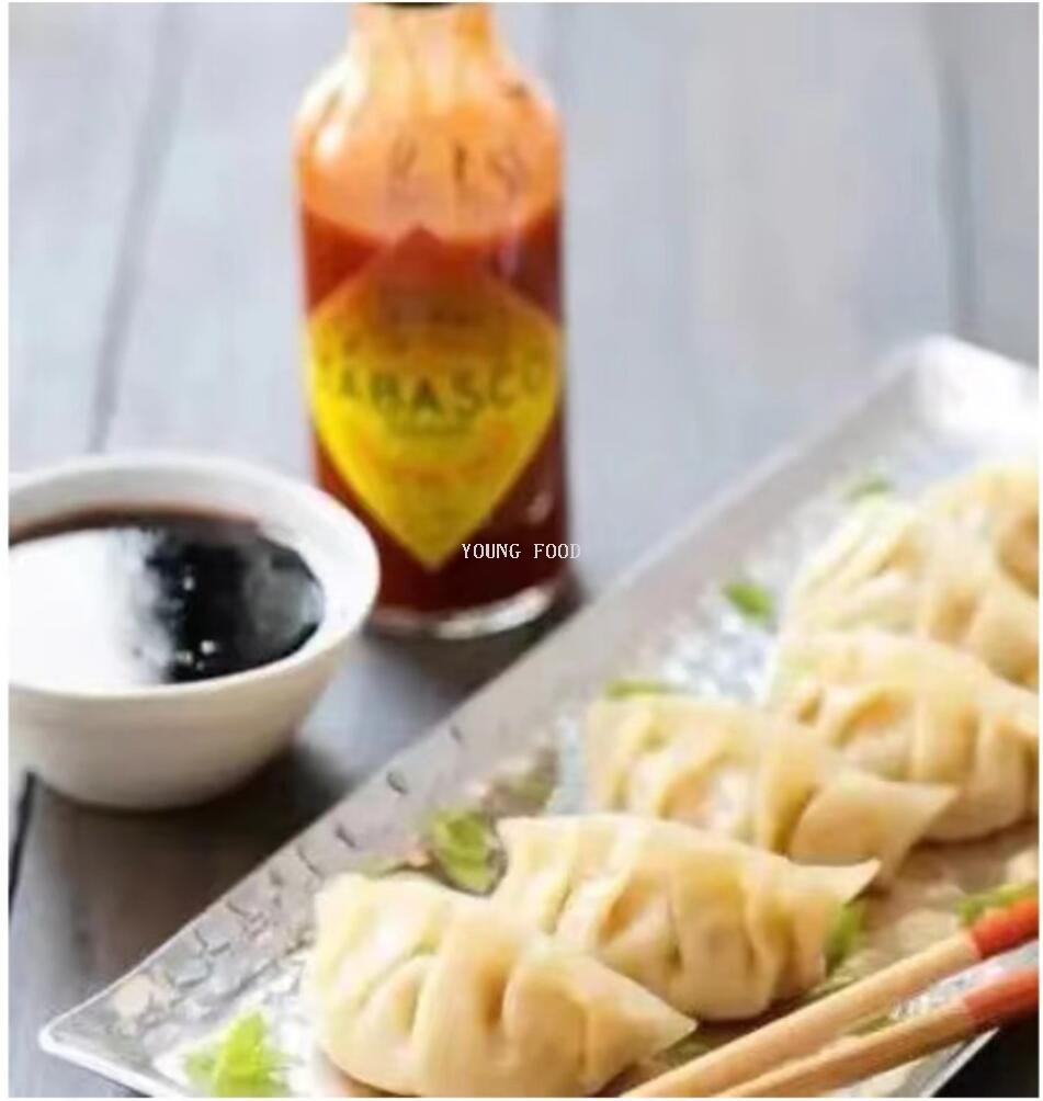 Free shipping for wholesale! Imported condiments, chili sauce, American chili seeds, super spicy chili sauce, 60ml snacks pic 7