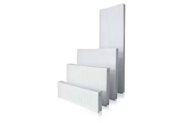 家装建材散热器暖气片五金水暖散热器暖气片钢制板式散热器暖气片新型暖气片铜管铝翅片对流暖气片