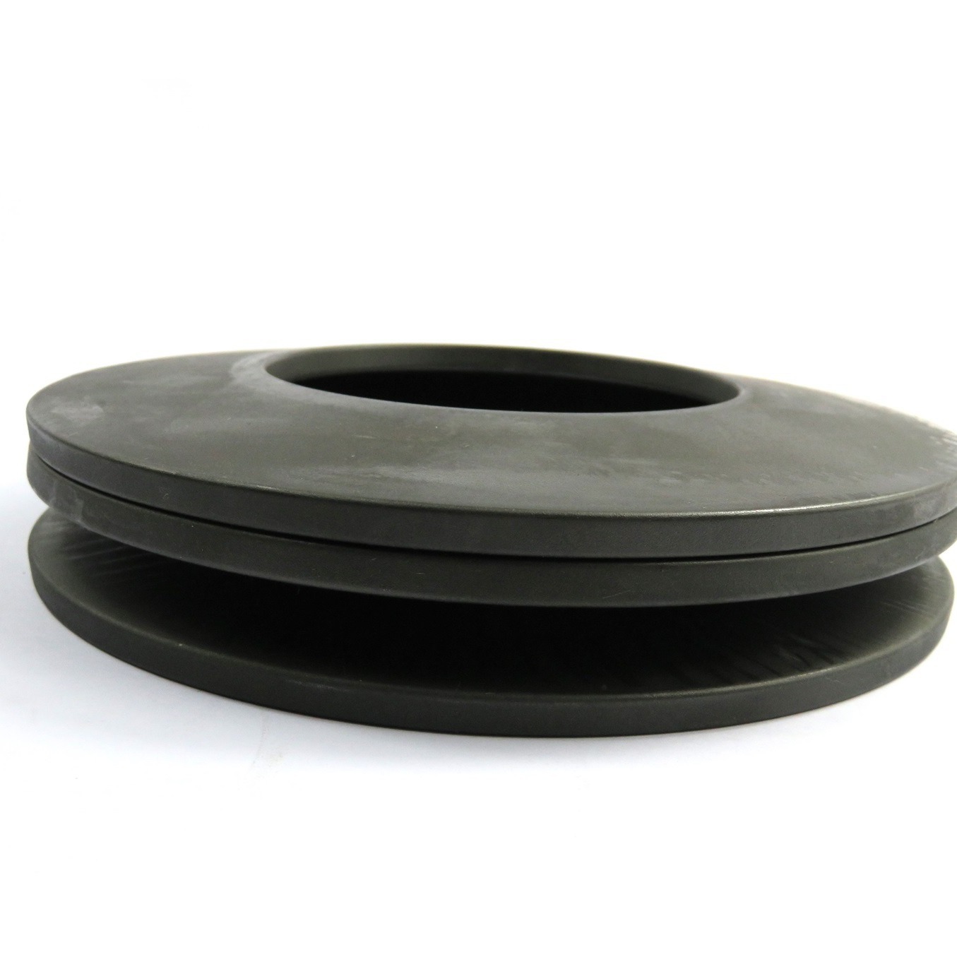 High-temperature resistant and anti-corrosion spring steel and stainless steel butterfly spring are directly supplied by the manufacturer. The wind power generation shock-absorbing main shaft is durable undefined