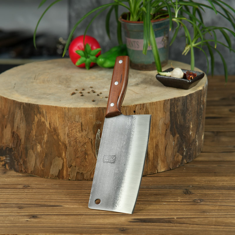 Stainless steel kitchen knives, slicing knives, meat cutting knives, household forged kitchen knives, chef-specific knives, wholesale from manufacturers Application Scenario