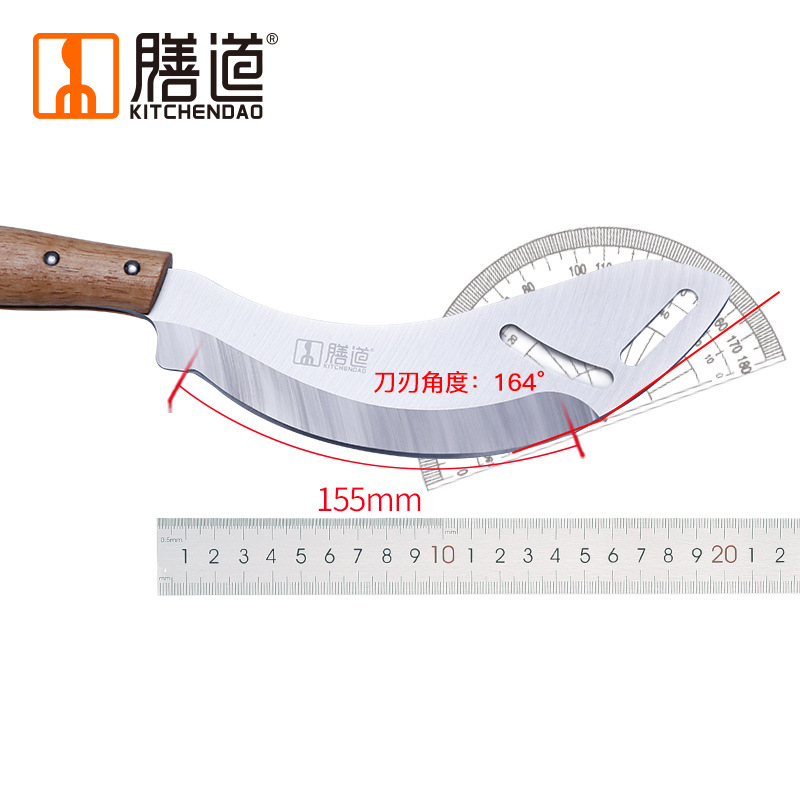 Household Chinese herbal medicine slicing machine: guillotine knife, medicine knife, Ganoderma lucidum knife, Chinese herbal medicine slicing knife Item Picture