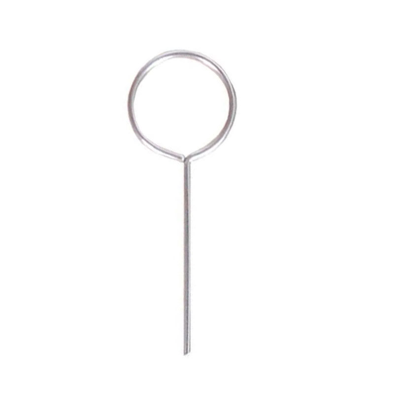 Mobile phone SIM card ejection needle in stock wholesale, suitable for SIM card ejection of various brands of mobile phones. Portable SIM card ejection needle, a magic tool for ejection Item Picture