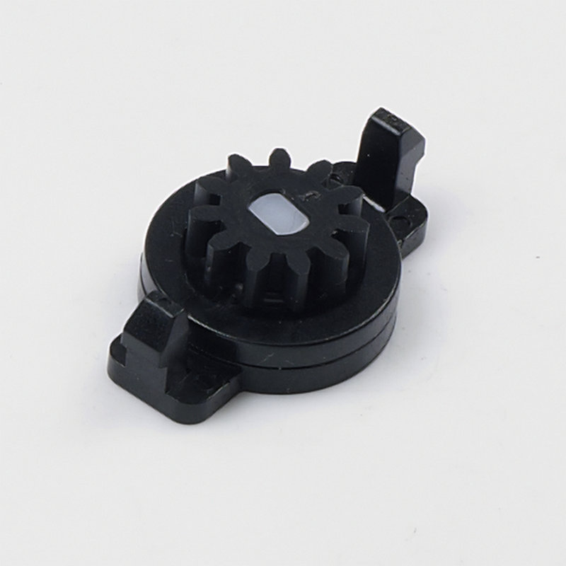 Wholesale manufacturer of small household appliance gears, vehicle-mounted accessories, rotary gears, dampers, plastic wear-resistant noise reduction buffers Specification drawing