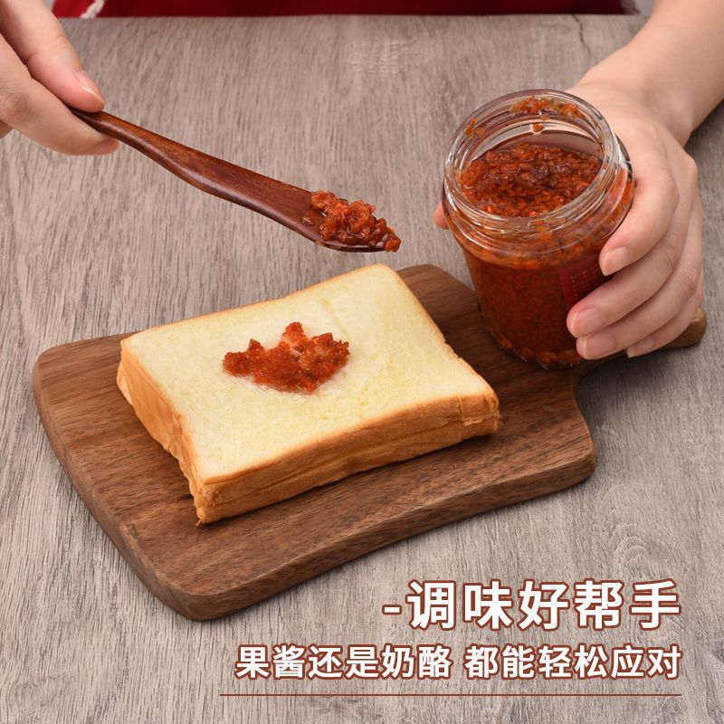 Wholesale of Japanese butter knives, mini butter knives, bread cream cheese jam spatulas, baking tools, facial masks, and wooden knives Application Scenario