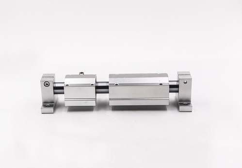 SCS box-type linear slider SCS6UU model, full smooth shaft slider, closed linear motion bearing aluminum slider Item Picture