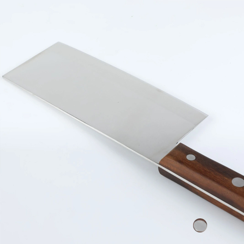 Kitchen knives, household knives, chef's special kitchen knives, ladies' handcrafted kitchen knives, bone-cutting knives, meat slicing knives, set of genuine products Item Picture