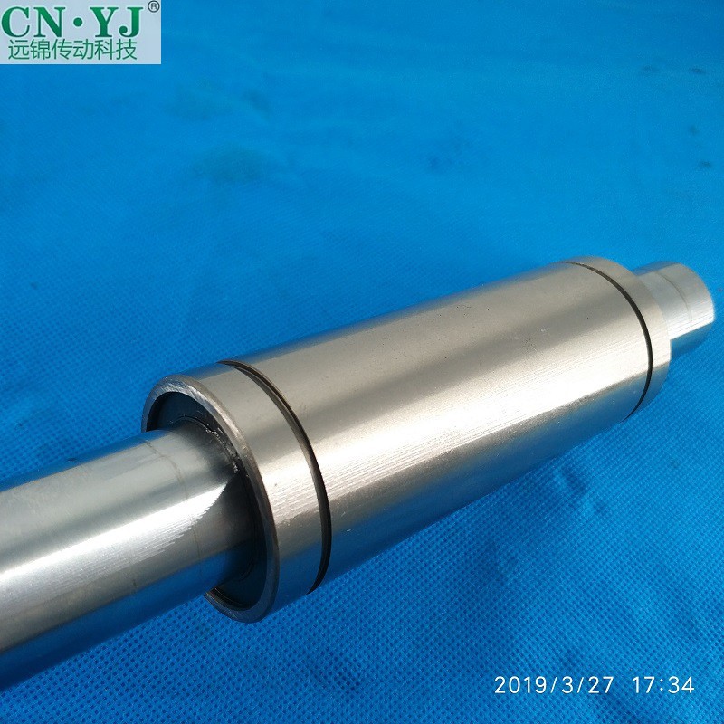 Chrome plated rod piston rod 5/6/8 10/12/13/14/15/16/18/20/120 optical axis guide slide rail Specification drawing