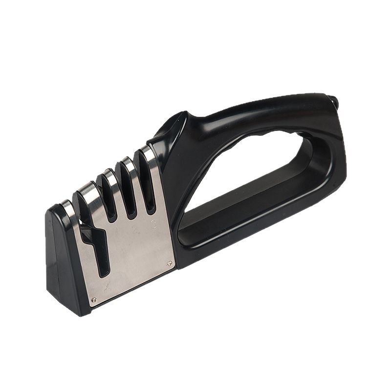 Wholesale of source goods, street stall economy, 10-yuan model, multi-functional knife and scissors tools, household knife sharpeners Item Picture